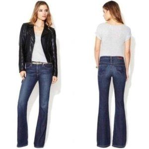 AG Adriano Gold The Farrah Bell Bottom Jeans
